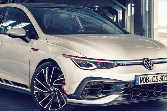 Golf GTI Clubsport