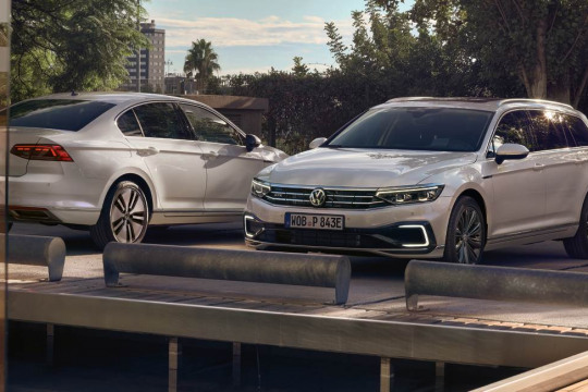 Volkswagen Business-modellen Acties