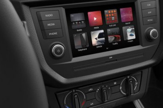 Media System Colour