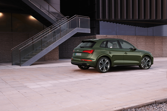Audi Q5 2020