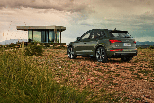 Audi Q5 2020