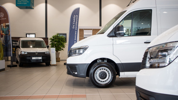 Bedrijfswagencentrum Tiel