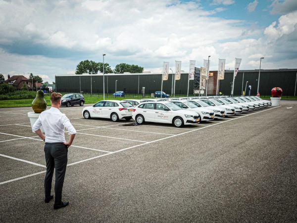 Vacature Fleetsales & Leasing