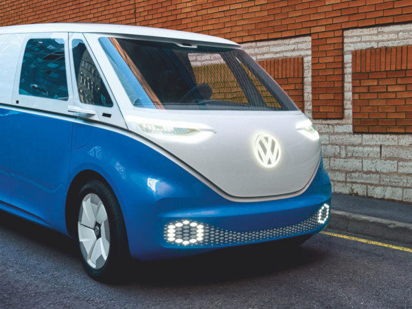 Volkswagen ID. Buzz Cargo