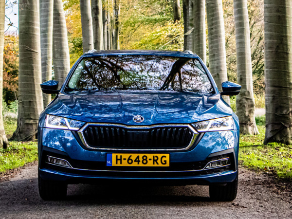 ŠKODA OCTAVIA COMBI