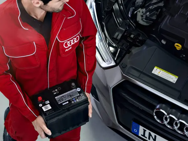 Audi Originele onderdelen