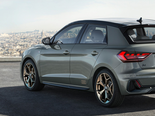 Audi A1 Sportback