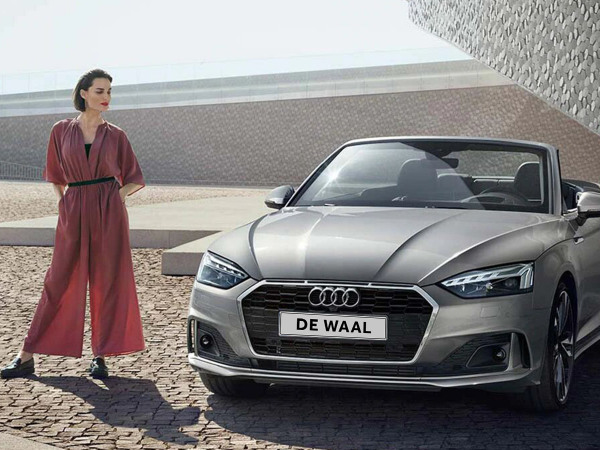 Audi A5 Cabriolet
