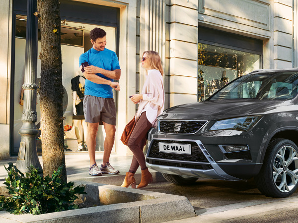 SEAT Ateca