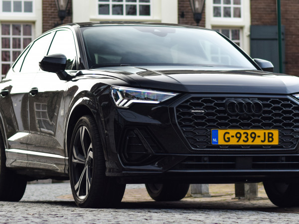 Audi Q3 Sportback