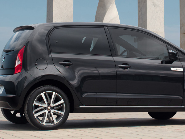 SEAT Mii electric