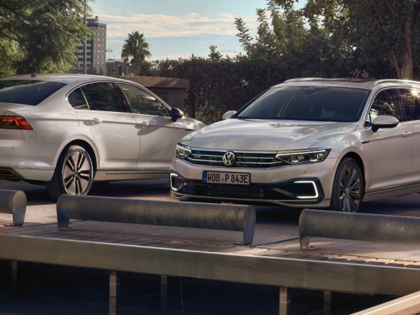 Volkswagen Business-modellen Acties