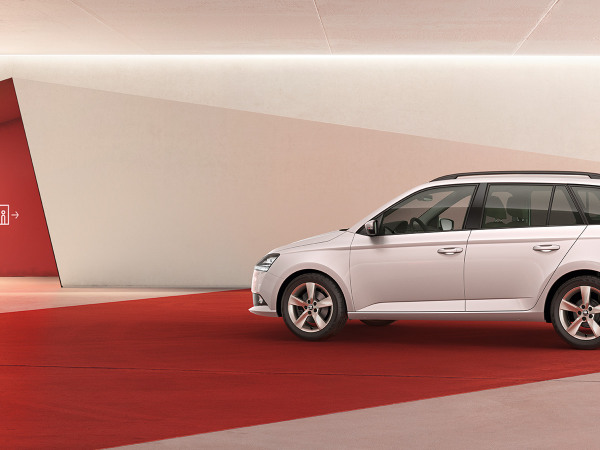 SKODA FABIA COMBI