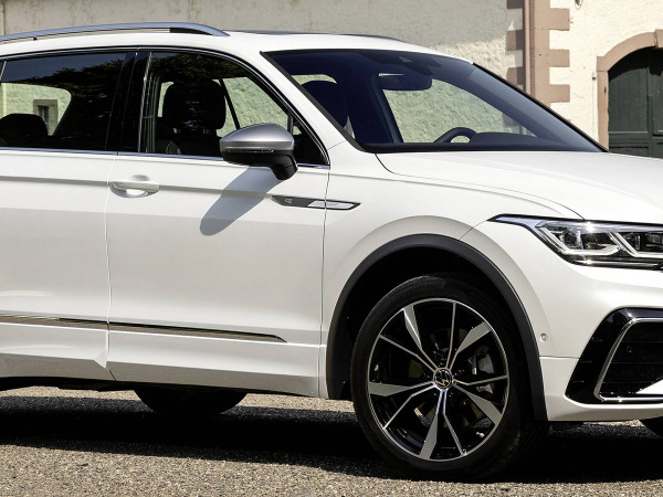 tiguan allspace