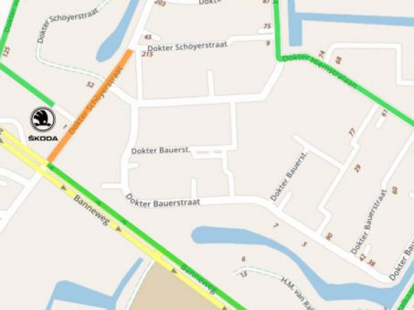 Rioolwerkzaamheden Gorinchem