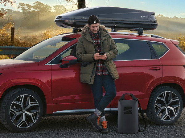 SEAT Wintercheck