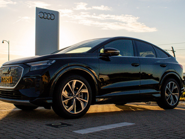 Audi Q4 Sportback e-tron