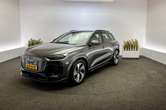 Audi Q6 e-tron S edition performance 306pk 100 kWh