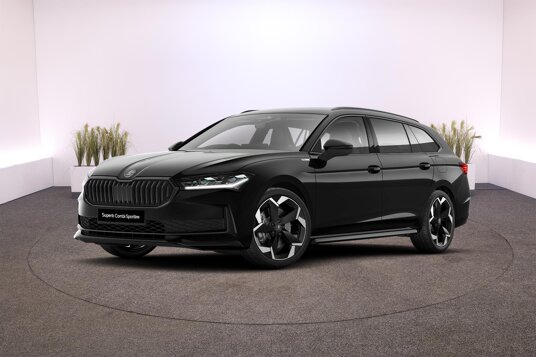 Škoda Superb combi 1.5 TSI DSG PHEV Sportline Business