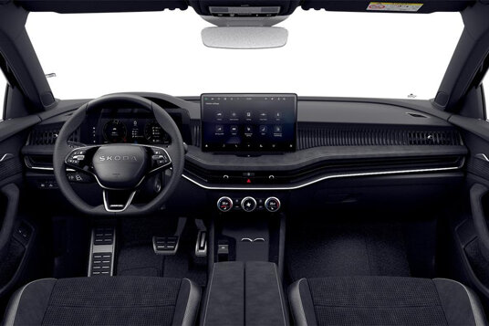 Škoda Superb combi 1.5 TSI DSG PHEV Sportline Business