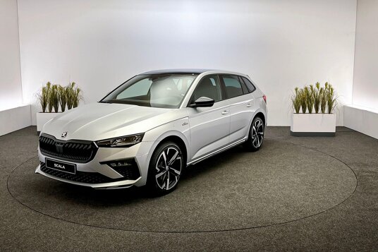 Škoda Scala 1.0 TSI Monte Carlo