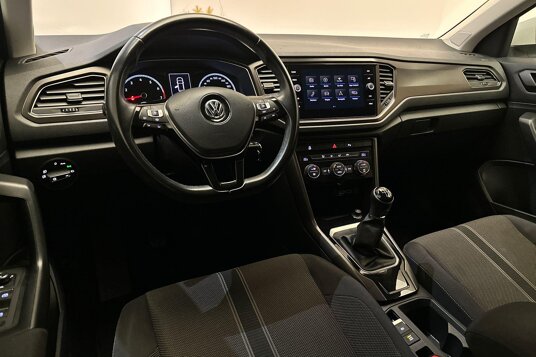 Volkswagen T-Roc 1.5 TSI 150pk Style