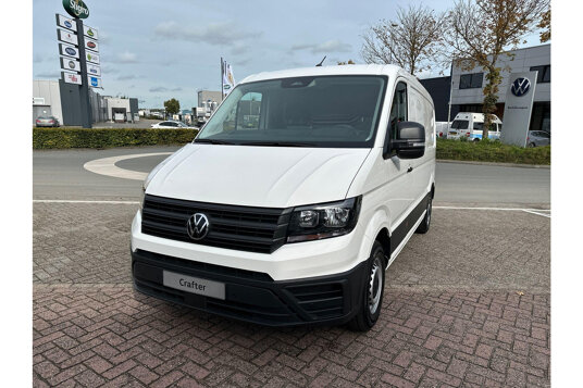 VW-Bedrijfswagens Crafter Trendline L3 2.0 TDI EU6 103 kW (140 pk) GVW 3.0T