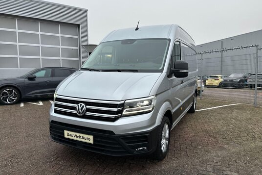 VW-Bedrijfswagens Crafter 35 2.0 TDI 177pk Automaat L3 H3