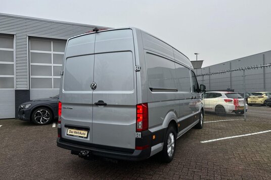 VW-Bedrijfswagens Crafter 35 2.0 TDI 177pk Automaat L3 H3