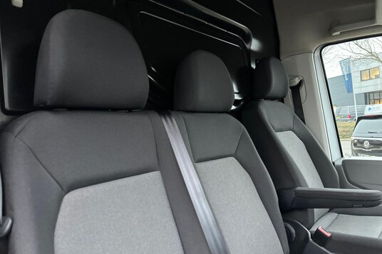 VW-Bedrijfswagens Crafter 35 2.0 TDI 177pk Automaat L3 H3