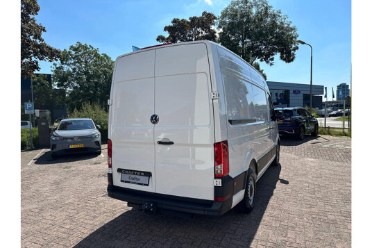VW-Bedrijfswagens Crafter Trendline L3 2.0 TDI EU6 103 kW (140 pk) GVW 3.0T