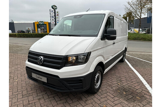 VW-Bedrijfswagens Crafter Trendline L3 2.0 TDI EU6 103 kW (140 pk) GVW 3.0T
