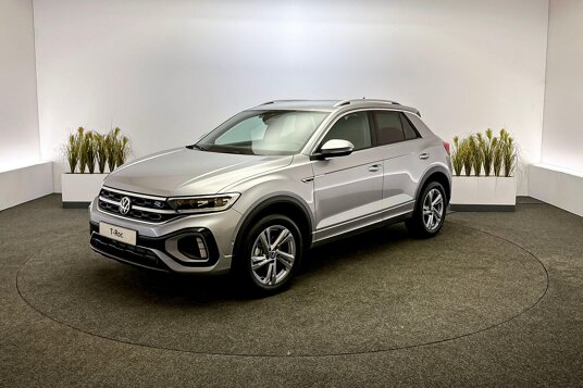 Volkswagen T-Roc 1.5 TSI DSG R-Line Edition