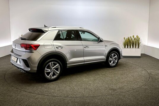 Volkswagen T-Roc 1.5 TSI DSG R-Line Edition