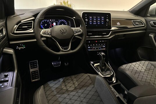 Volkswagen T-Roc 1.5 TSI DSG R-Line Edition