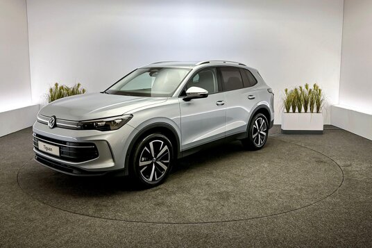 Volkswagen Tiguan Life Edition 1.5 eTSI DSG