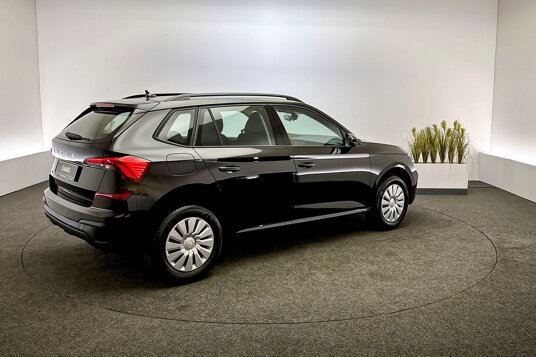 Škoda Kamiq Essence 1.5 TSI