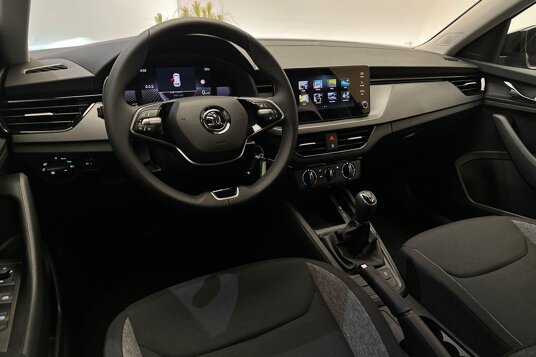Škoda Kamiq Essence 1.5 TSI