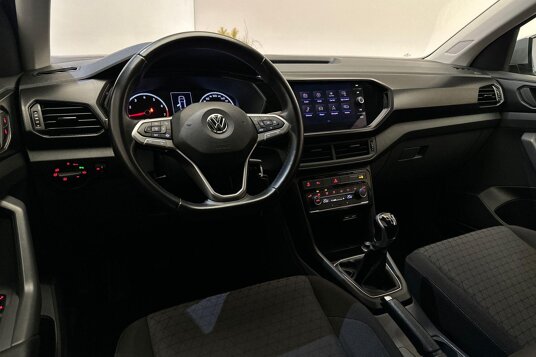 Volkswagen T-Cross 1.0 TSI 95pk Life