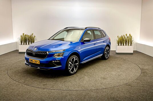 Škoda Kamiq 1.0 TSI 115pk Monte Carlo