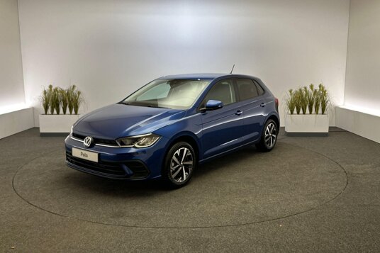 Volkswagen Polo Life Edition 1.0 70 kW / 95 pk TSI Hatchback 5 ver