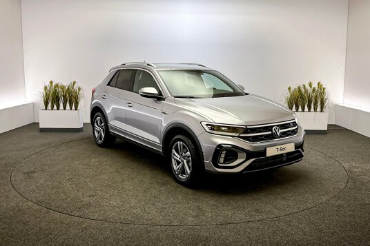 Volkswagen T-Roc 1.5 TSI DSG R-Line Edition