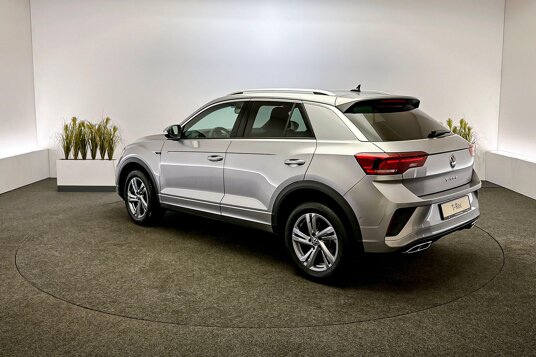 Volkswagen T-Roc 1.5 TSI DSG R-Line Edition