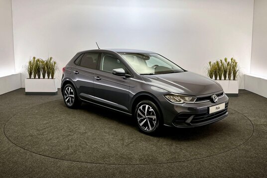 Volkswagen Polo Life Edition 1.0 70 kW / 95 pk TSI Hatchback 7 ver