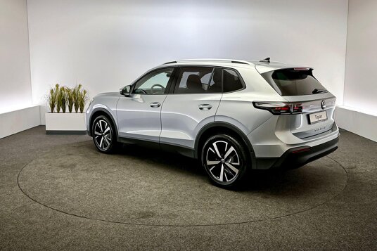 Volkswagen Tiguan Life Edition 1.5 eTSI DSG