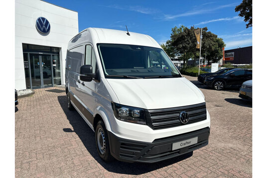 VW-Bedrijfswagens Crafter Trendline L3 2.0 TDI EU6 103 kW (140 pk) GVW 3.0T