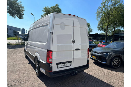 VW-Bedrijfswagens Crafter Trendline L3 2.0 TDI EU6 103 kW (140 pk) GVW 3.0T