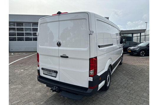VW-Bedrijfswagens Crafter Trendline L3 2.0 TDI EU6 103 kW (140 pk) GVW 3.0T