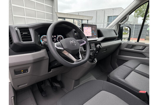 VW-Bedrijfswagens Crafter Trendline L3 2.0 TDI EU6 103 kW (140 pk) GVW 3.0T