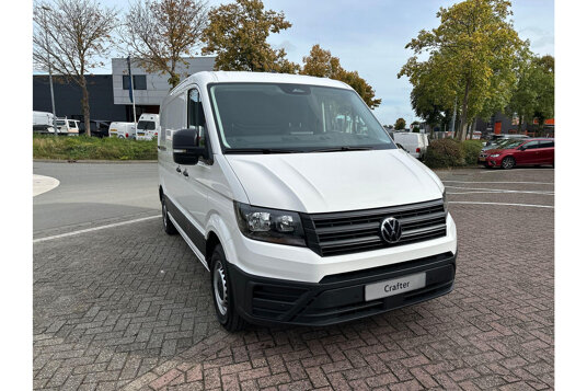 VW-Bedrijfswagens Crafter Trendline L3 2.0 TDI EU6 103 kW (140 pk) GVW 3.0T